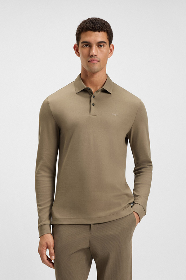 ΠΟΛΟ ΜΠΛΟΥΖΑ BOSS - 245